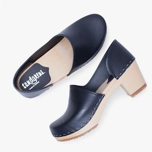 Sandgrens Swedish Wooden Clogs